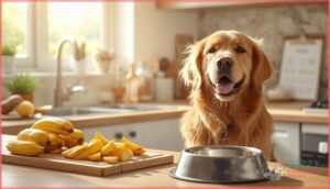 tips for introducing plantain to your dog’s diet tips for introducing plantain to your dog’s diet
