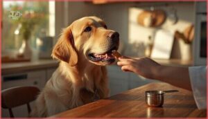 tips for safely treating your dog tips for safely treating your dog