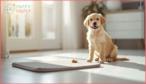 tips for success with puppy pads tips for success with puppy pads