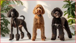 top medium and large low-shedding breeds top medium and large low-shedding breeds