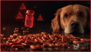 toxic ingredients in pretzels toxic ingredients in pretzels