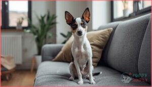 toy fox terrier toy fox terrier