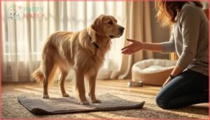 training senior dogs to use pee pads training senior dogs to use pee pads