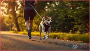 training your dog for jogging success training your dog for jogging success