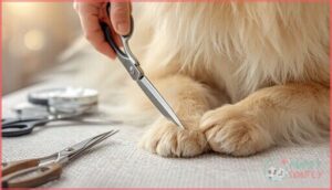 trimming, shaping, and nail care trimming, shaping, and nail care