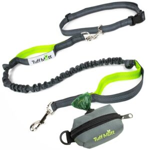 Tuff Mutt Running Dog Leash B0C62BJWBY