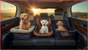 types of dog car seats for suvs types of dog car seats for suvs