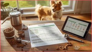 using feeding charts as starting points using feeding charts as starting points