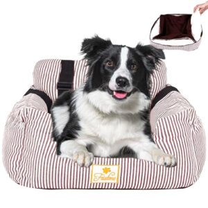 Utotol Dog Car Seat for B07NPPN1H6