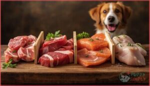 veal vs. other protein sources for dogs veal vs. other protein sources for dogs