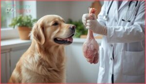 veterinary advice on turkey neck feeding veterinary advice on turkey neck feeding