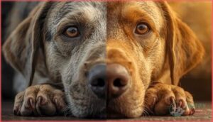 visible physical symptoms visible physical symptoms