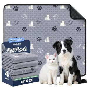 Washable Pee Pads for Dogs, B0CSYP65X7