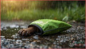 waterproof and easy-clean properties waterproof and easy-clean properties