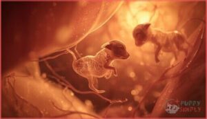 weeks 4-6: embryo development weeks 4-6: embryo development