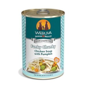 Weruva Classic Dog Food, Funky B001TM3XI4