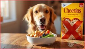 what are healthier alternatives to cheerios for dogs what are healthier alternatives to cheerios for dogs