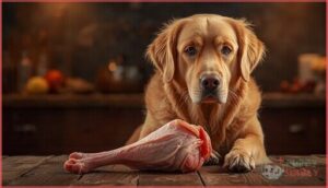 what are the risks of feeding turkey necks what are the risks of feeding turkey necks
