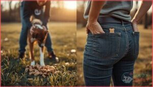 what challenges do treat pouches solve for trainers what challenges do treat pouches solve for trainers