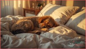 what does your dog’s pillow sleeping mean what does your dog’s pillow sleeping mean