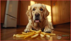 what happens if my dog eats mcdonald’s fries what happens if my dog eats mcdonald’s fries