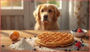 what ingredients in waffles are harmful what ingredients in waffles are harmful