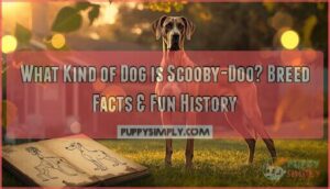 what kind of dog is scooby doo what kind of dog is scooby doo