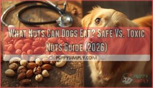 what nuts can dogs eat what nuts can dogs eat