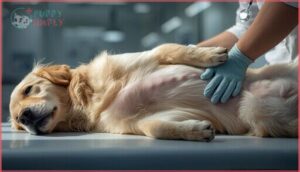 what should my dog’s nipples look like during each stage what should my dog’s nipples look like during each stage