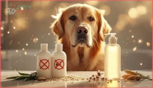 what to avoid in senior dog shampoos what to avoid in senior dog shampoos