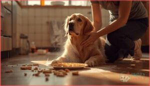 what to do if your dog ate waffles what to do if your dog ate waffles
