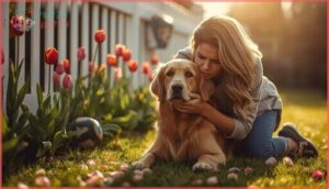 what to do if your dog eats a tulip what to do if your dog eats a tulip