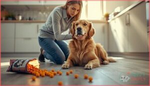 what to do if your dog eats cheese balls what to do if your dog eats cheese balls