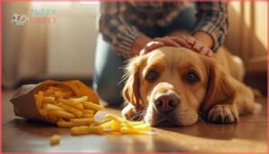 what to do if your dog eats french fries what to do if your dog eats french fries