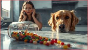 what to do if your dog eats jelly beans what to do if your dog eats jelly beans