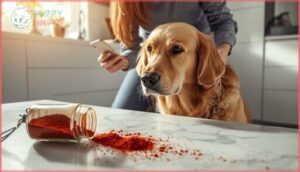 what to do if your dog eats paprika what to do if your dog eats paprika