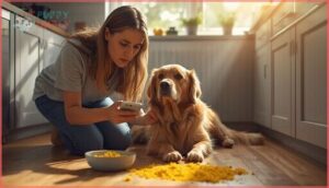 what to do if your dog eats saffron rice what to do if your dog eats saffron rice