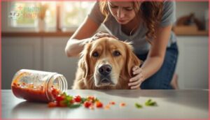 what to do if your dog eats salsa what to do if your dog eats salsa