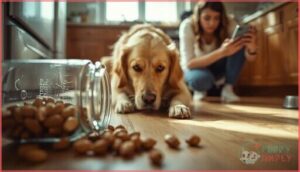 what to do if your dog eats too many pine nuts what to do if your dog eats too many pine nuts