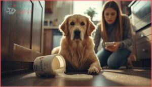 what to do if your dog eats too much cool whip what to do if your dog eats too much cool whip