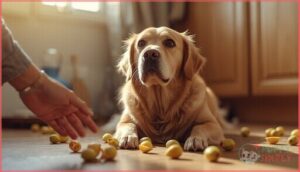 what to do if your dog eats too much longan what to do if your dog eats too much longan