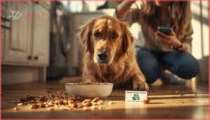 what to do if your dog eats unsafe granola what to do if your dog eats unsafe granola