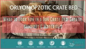 what to look for in a dog crate bed what to look for in a dog crate bed