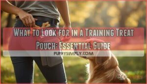 what to look for in a training treat pouch what to look for in a training treat pouch