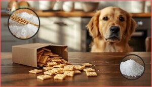 what's actually in animal crackers what's actually in animal crackers