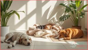 when dogs don't need cushioned beds when dogs don't need cushioned beds