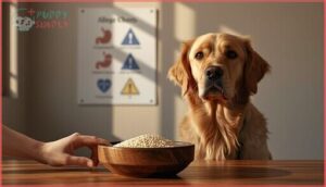 when should dogs avoid grits when should dogs avoid grits
