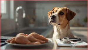 when to avoid feeding turkey necks when to avoid feeding turkey necks