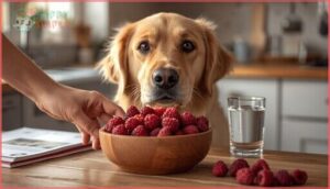 when to avoid giving raspberries to dogs when to avoid giving raspberries to dogs