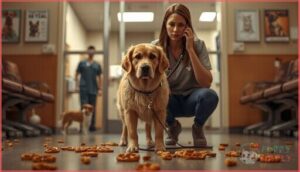 when to consult a veterinarian when to consult a veterinarian